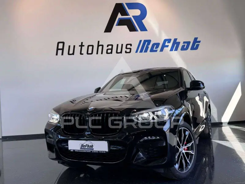 2021 BMW X4