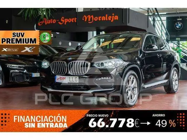 2021 BMW X4