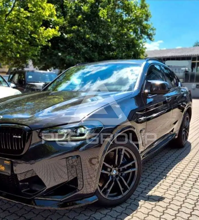 2021 BMW X4