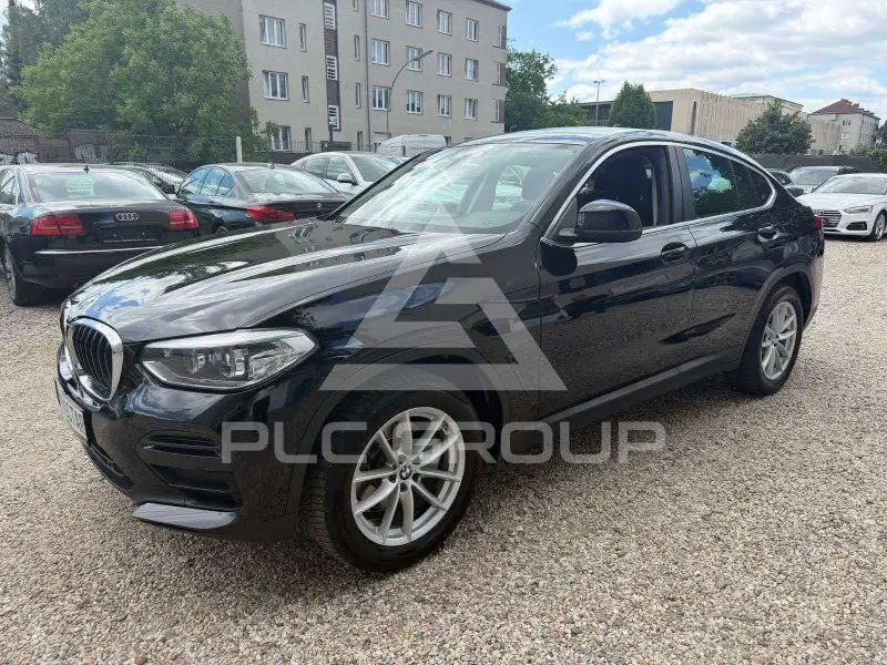 2021 BMW X4