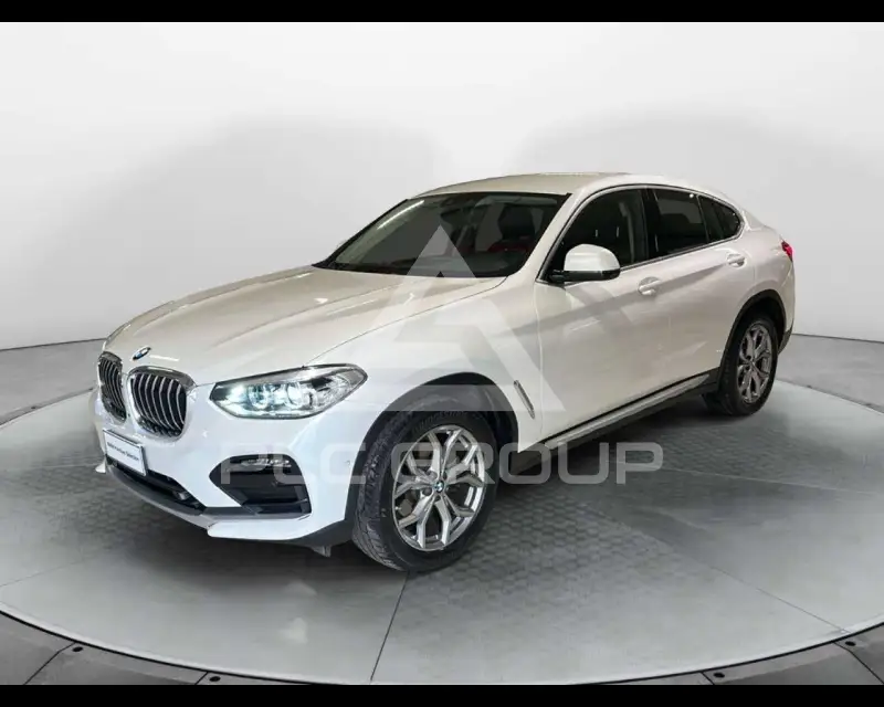 2021 BMW X4