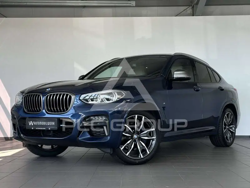 2021 BMW X4