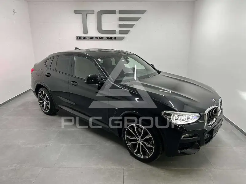 2021 BMW X4