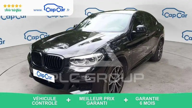 2021 BMW X4