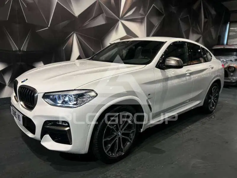 2021 BMW X4