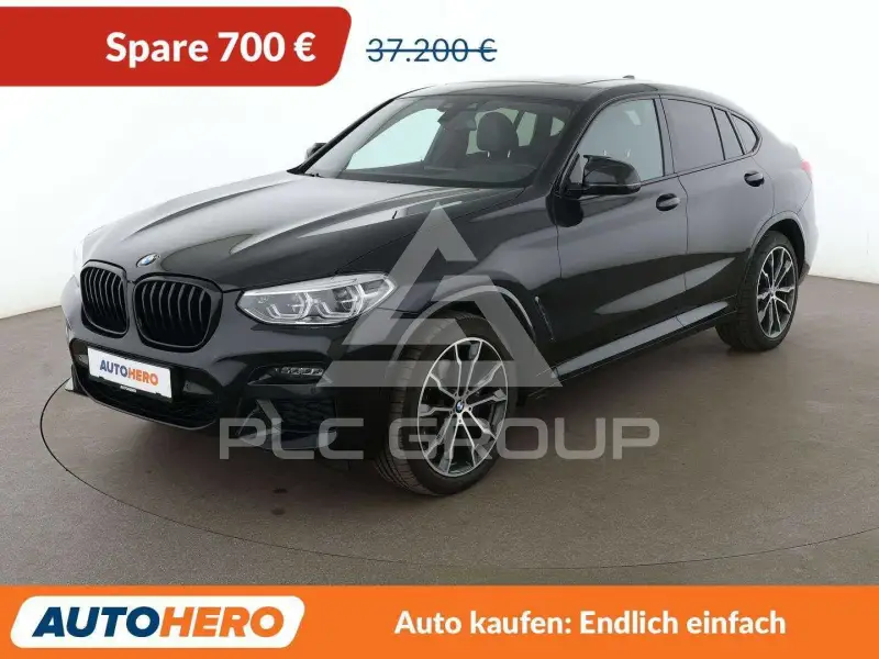 2021 BMW X4