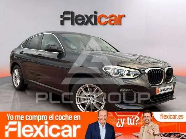 2021 BMW X4
