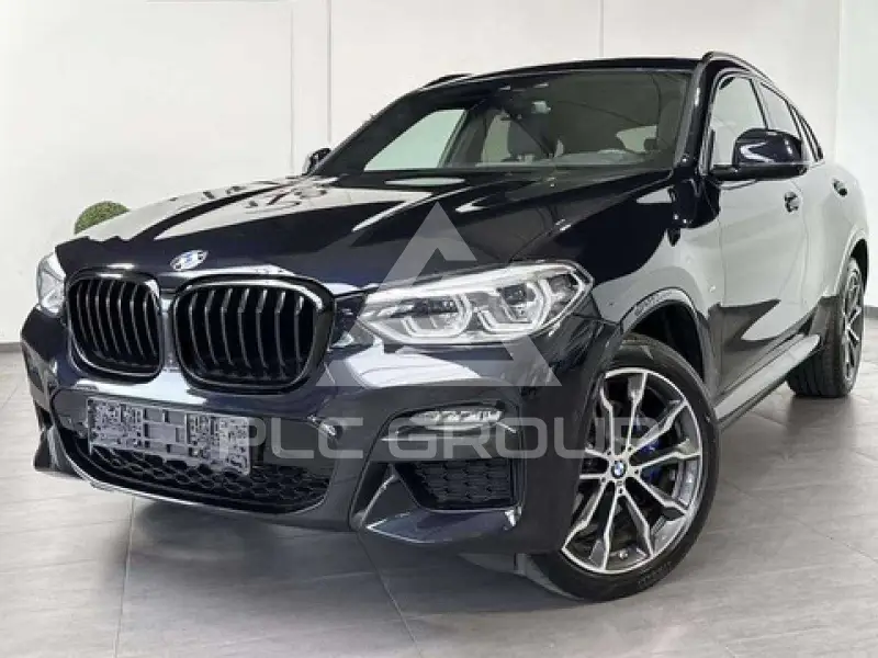 2021 BMW X4