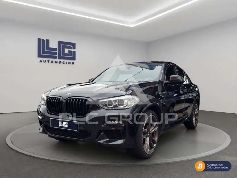 2021 BMW X4