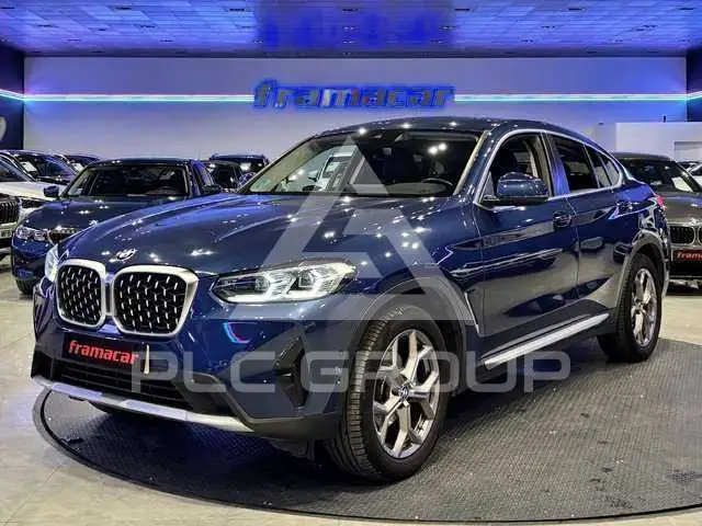 2021 BMW X4