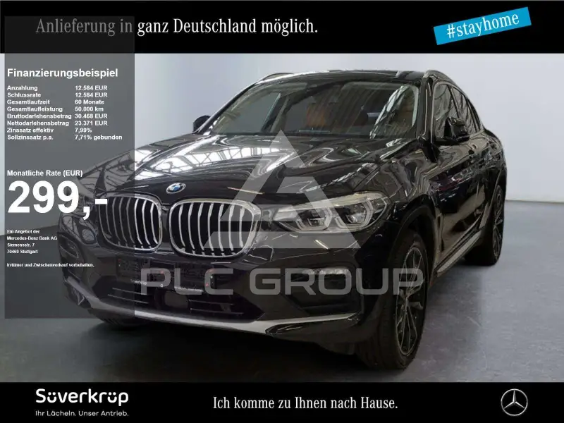2021 BMW X4