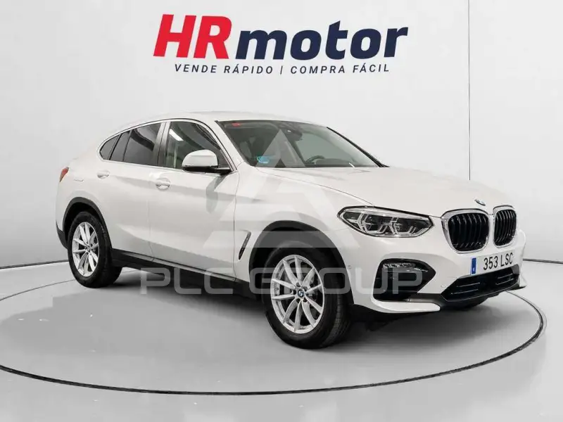 2021 BMW X4