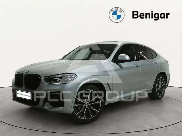 2021 BMW X4