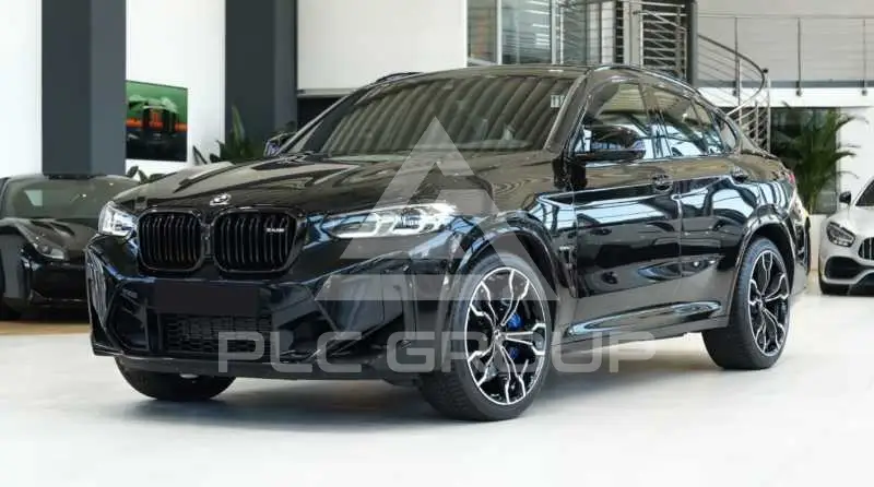 2021 BMW X4