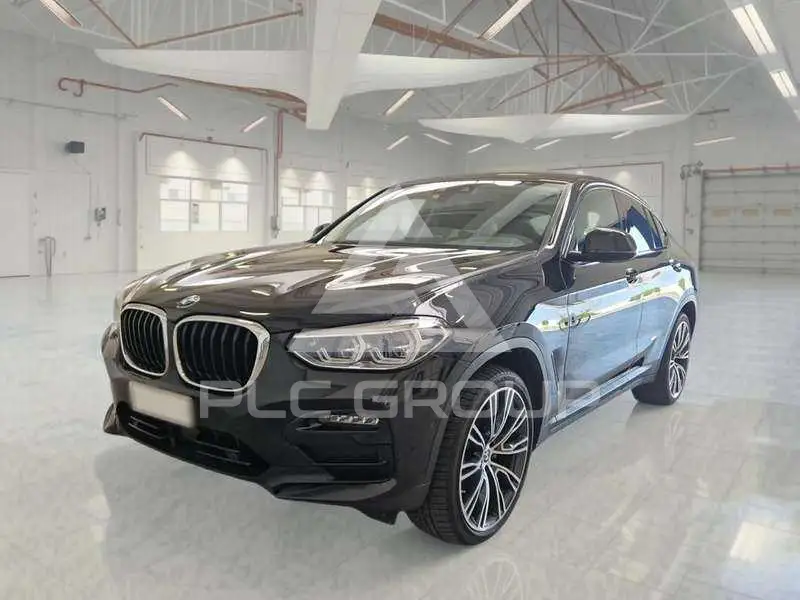 2021 BMW X4