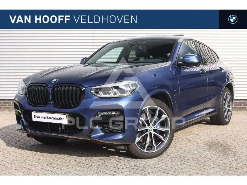 2021 BMW X4