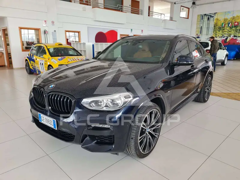 2021 BMW X4