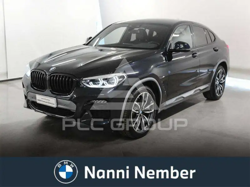 2021 BMW X4