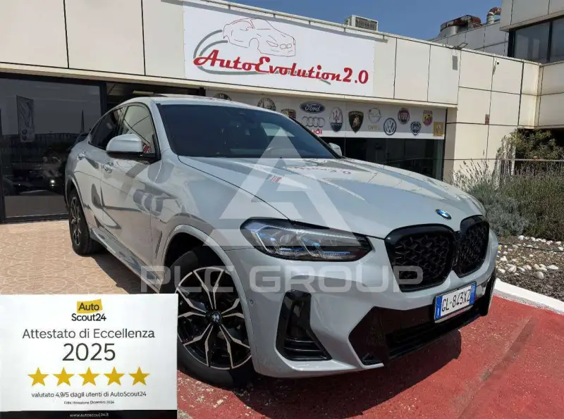 2021 BMW X4