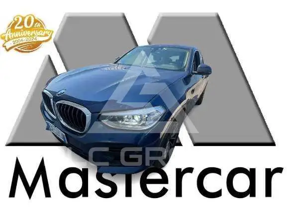 2021 BMW X4
