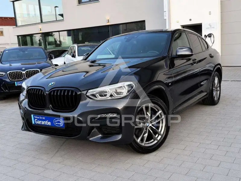 2021 BMW X4