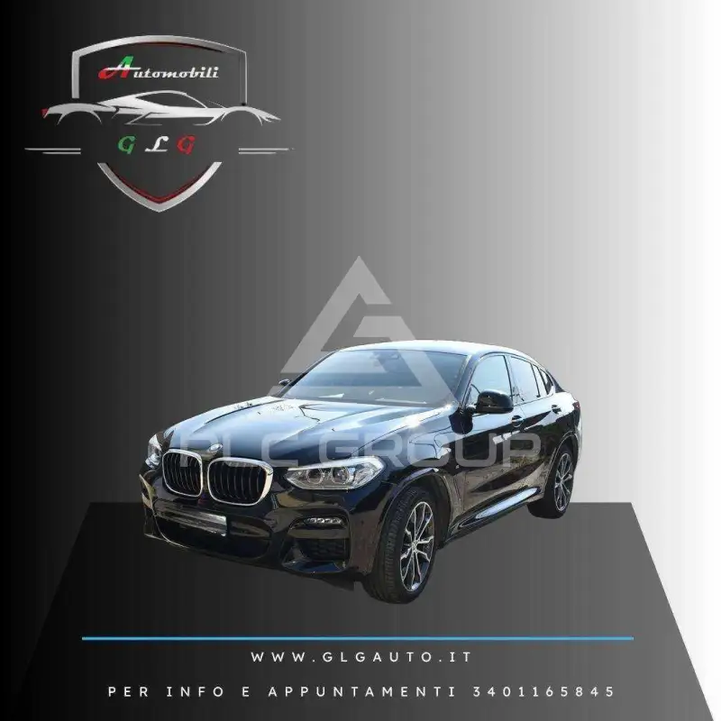 2021 BMW X4