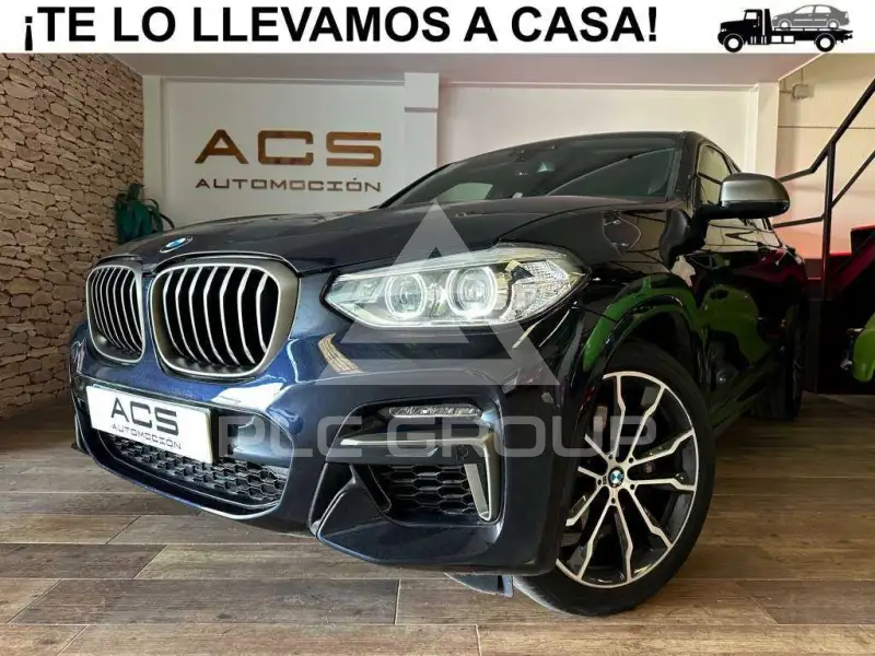 2021 BMW X4