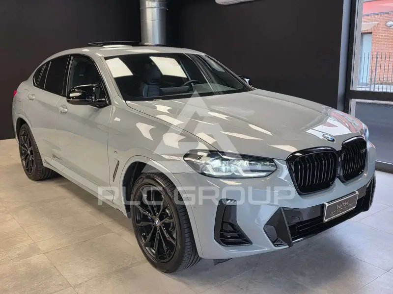 2021 BMW X4