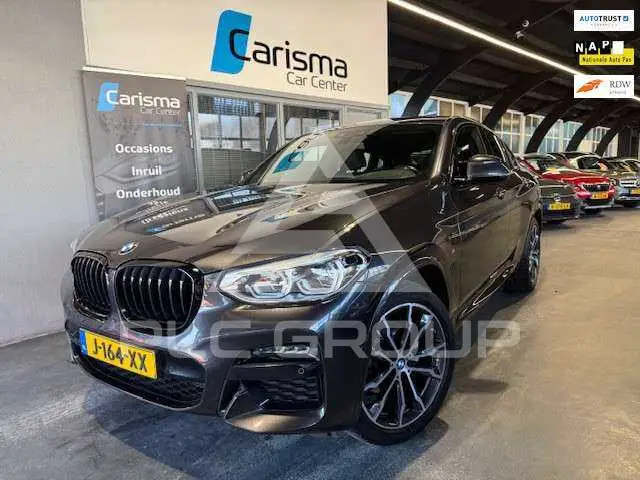 2021 BMW X4