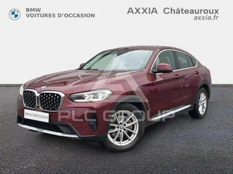 2021 BMW X4