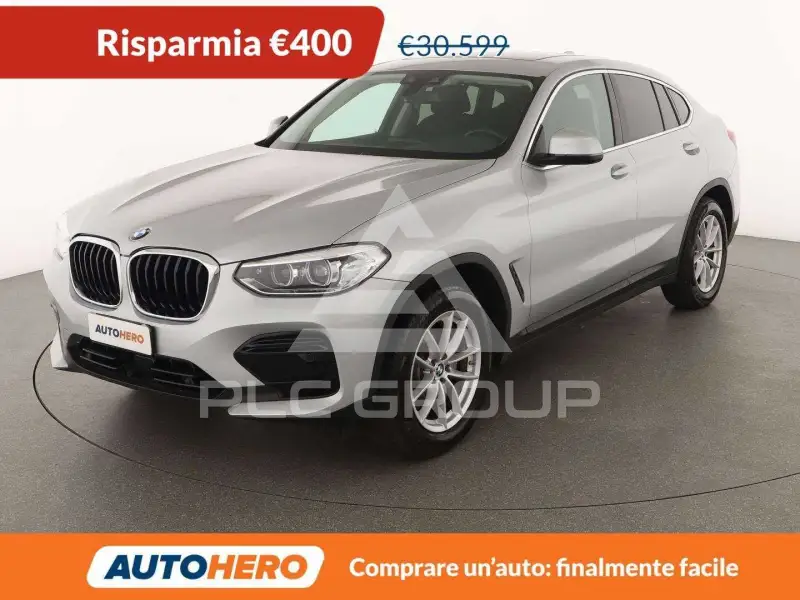 2021 BMW X4