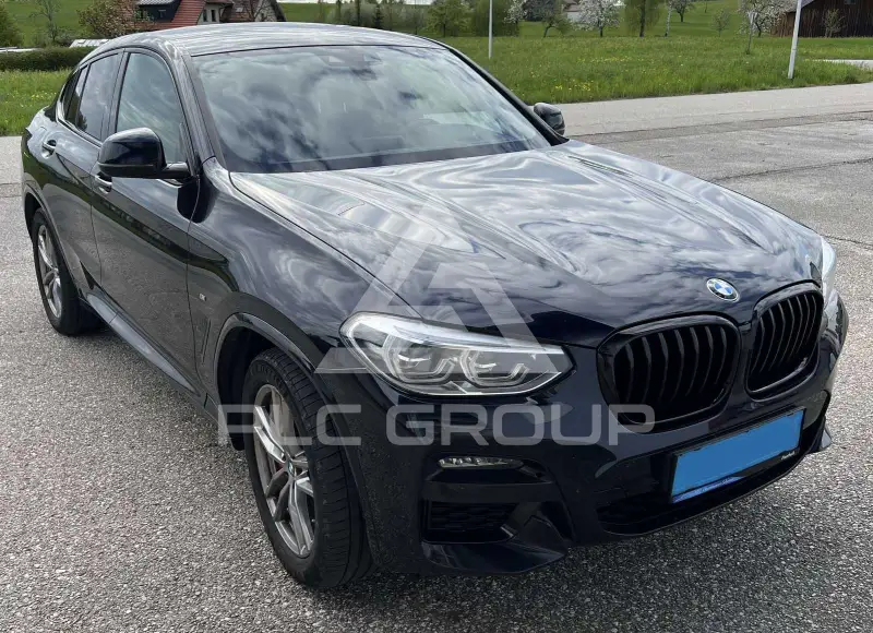 2021 BMW X4