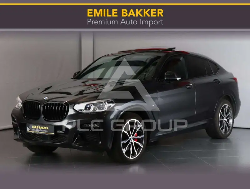2021 BMW X4