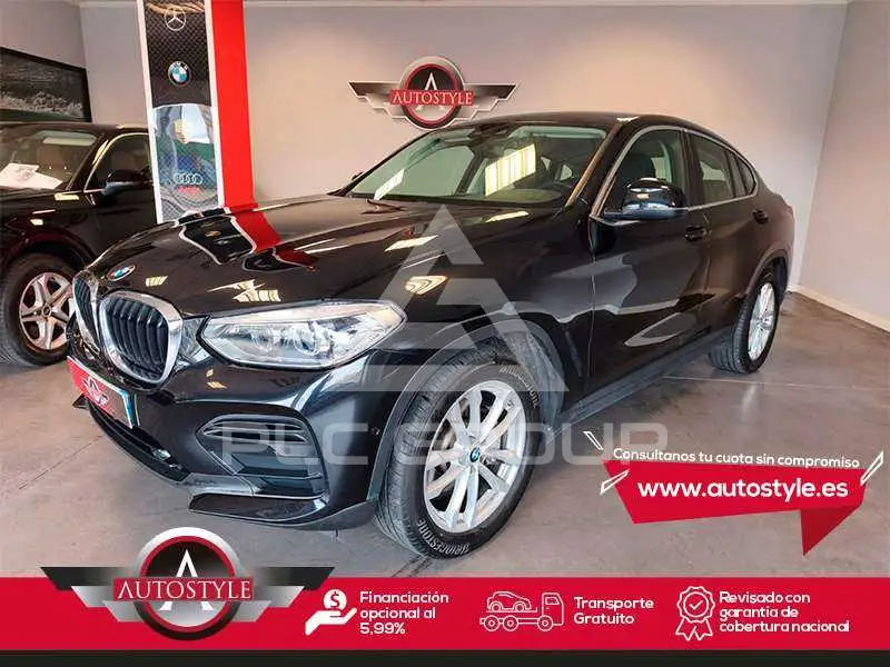 2021 BMW X4
