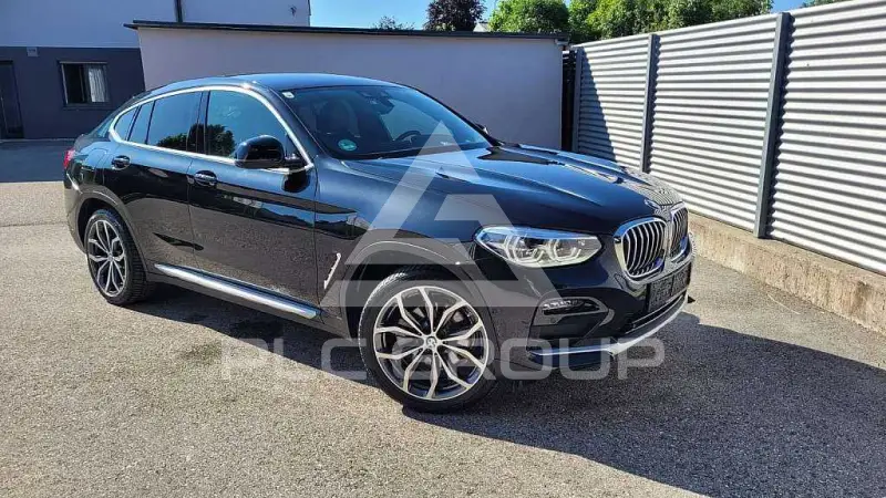 2021 BMW X4