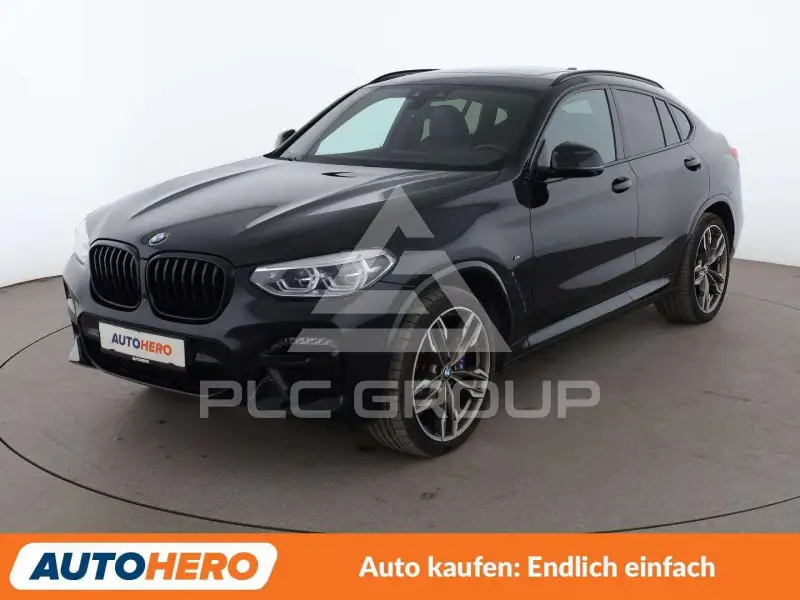 2021 BMW X4