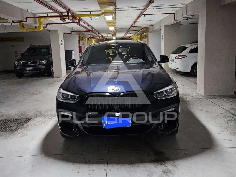 2021 BMW X4