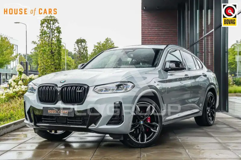 2021 BMW X4