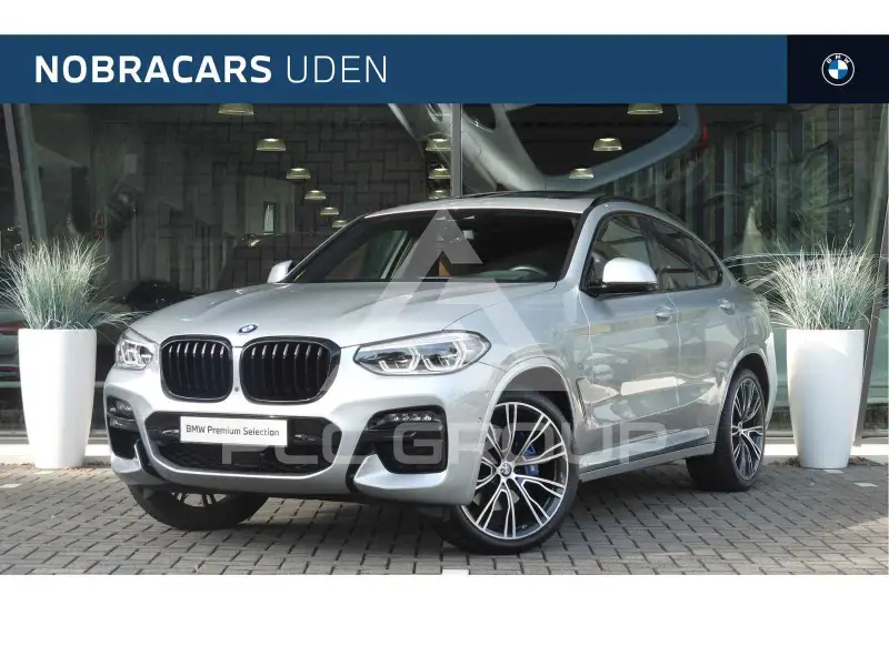 2021 BMW X4