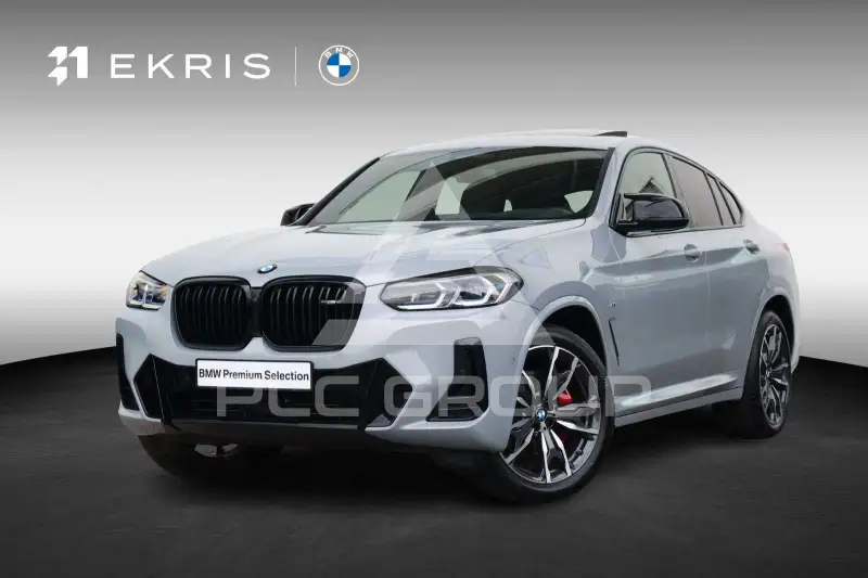 2021 BMW X4