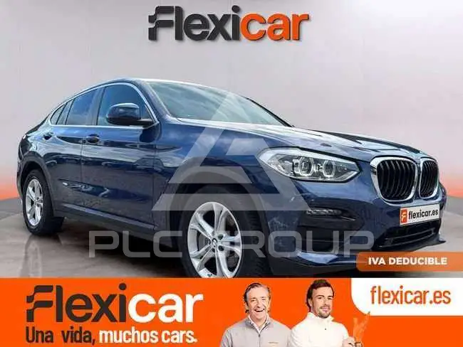 2021 BMW X4