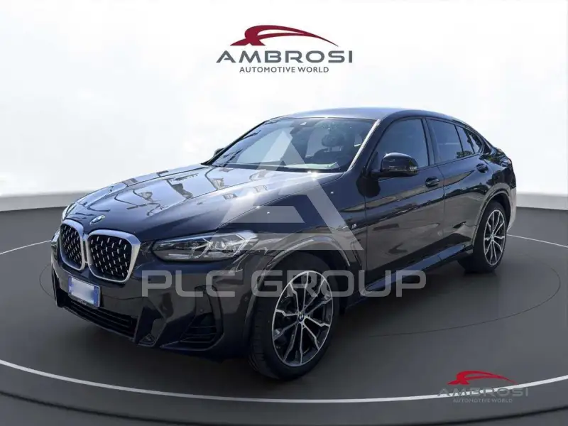 2021 BMW X4