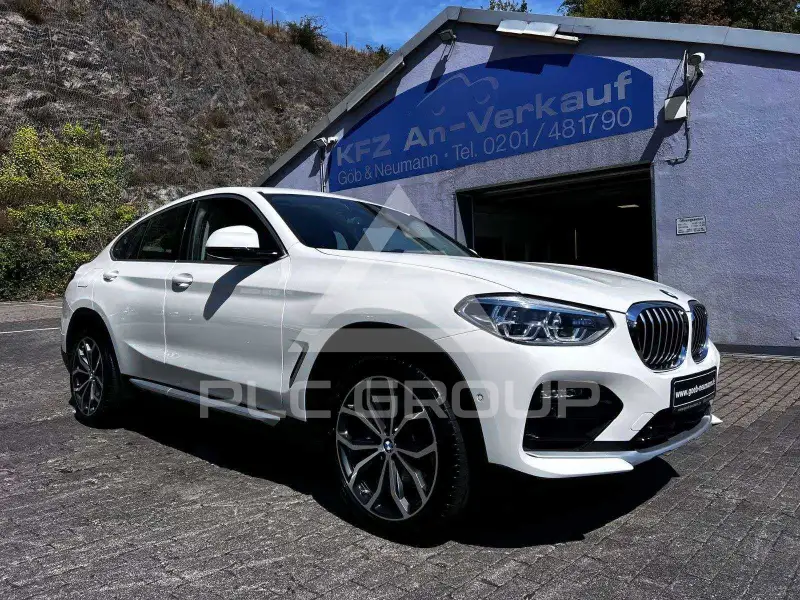 2021 BMW X4