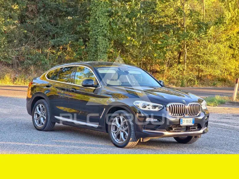 2021 BMW X4
