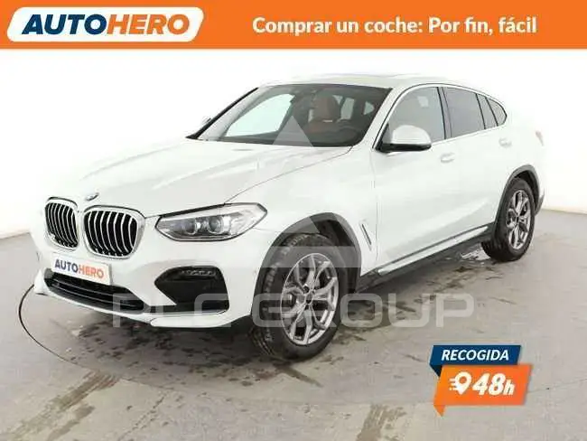 2021 BMW X4
