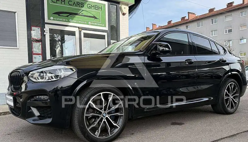 2021 BMW X4