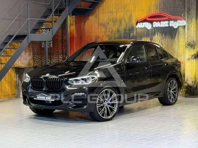2021 BMW X4