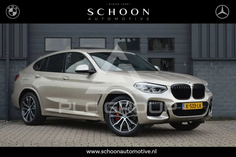 2021 BMW X4