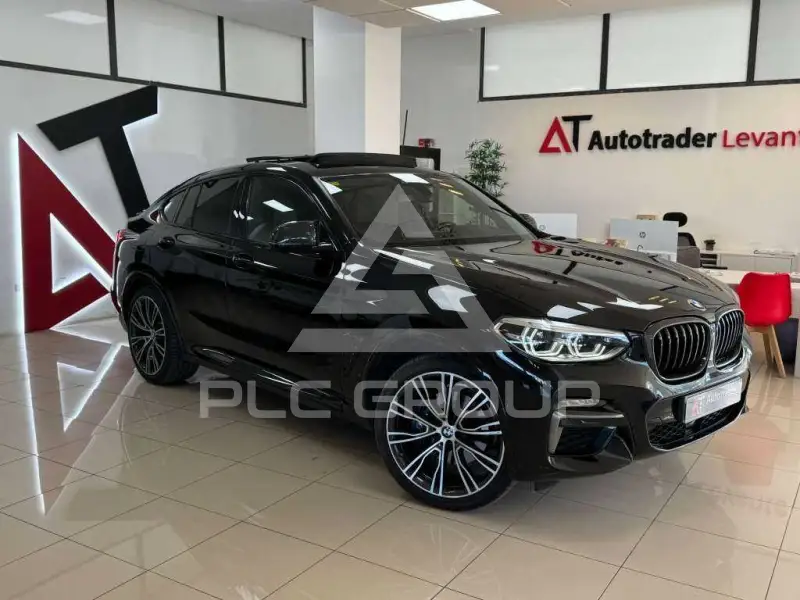 2021 BMW X4
