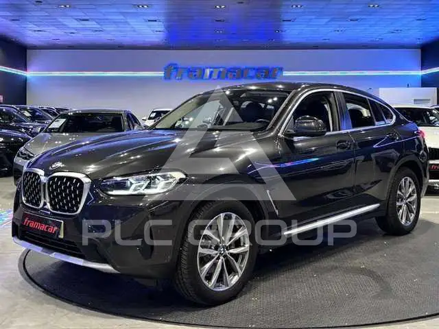 2021 BMW X4